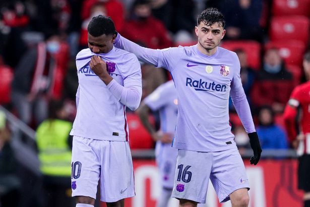 Ansu Fati traci pewność siebie po kolejnych kontuzjach